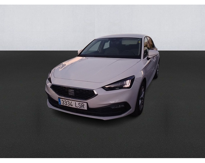 Renting cocheSEAT LEON
