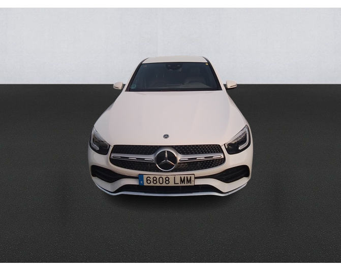 MERCEDES GLC COUPE