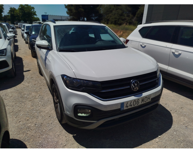 VOLKSWAGEN T-CROSS