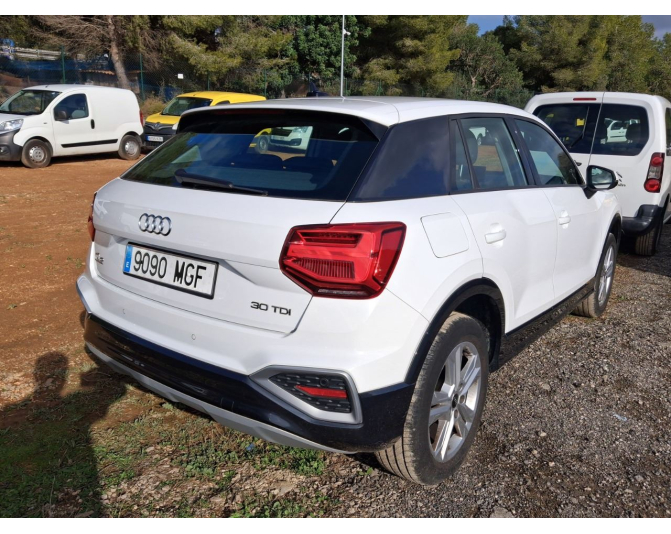AUDI Q2