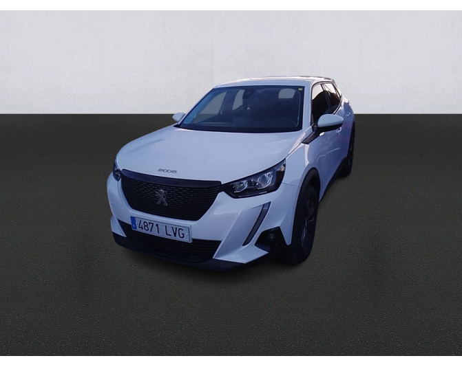 Renting cochePEUGEOT 2008