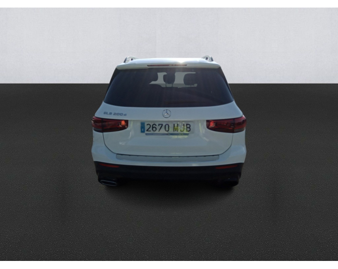 MERCEDES GLB