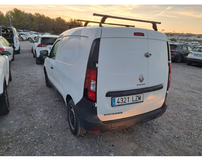 RENAULT EXPRESS