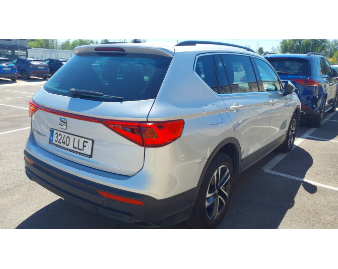 SEAT TARRACO
