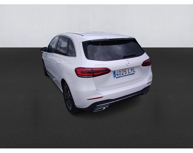 MERCEDES B-CLASS