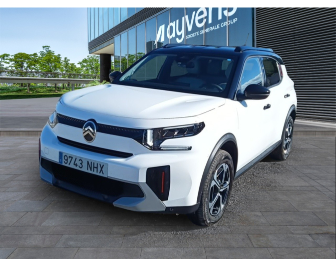 Renting cocheCITROEN C3 AIRCROSS