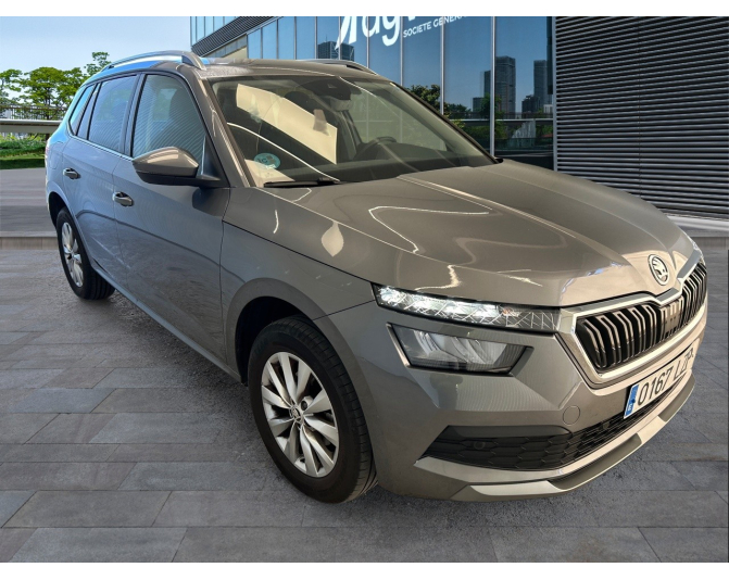 SKODA KAMIQ