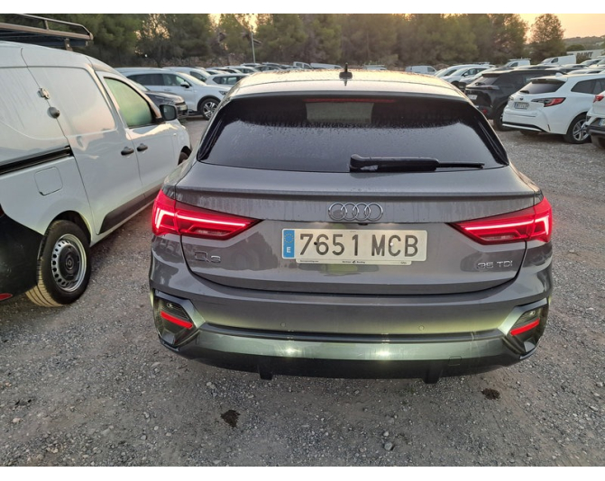 AUDI Q3 SPORTBACK