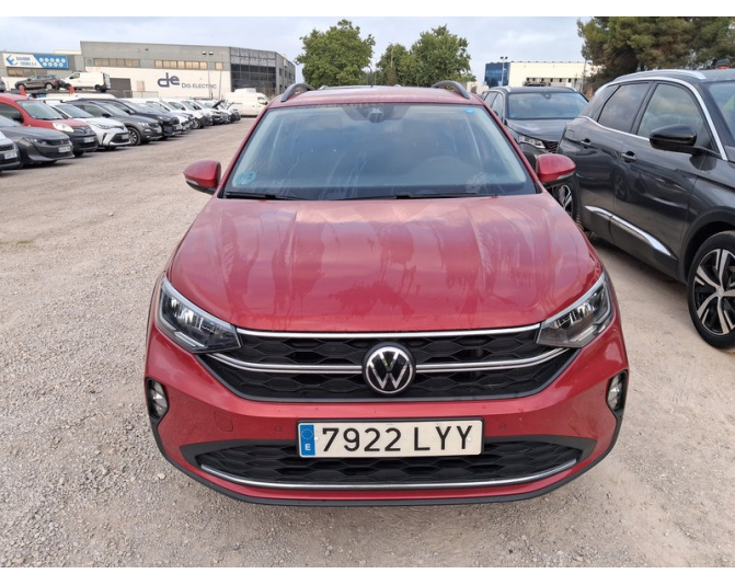 VOLKSWAGEN TAIGO