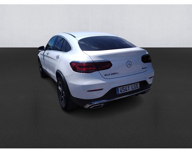 MERCEDES GLC COUPE