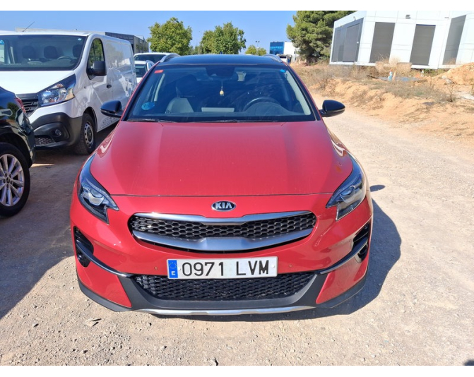 KIA XCEED