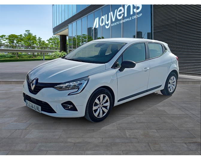 Renting cocheRENAULT CLIO