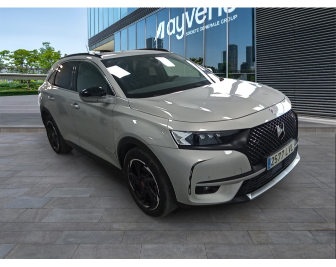 DS DS 7 CROSSBACK