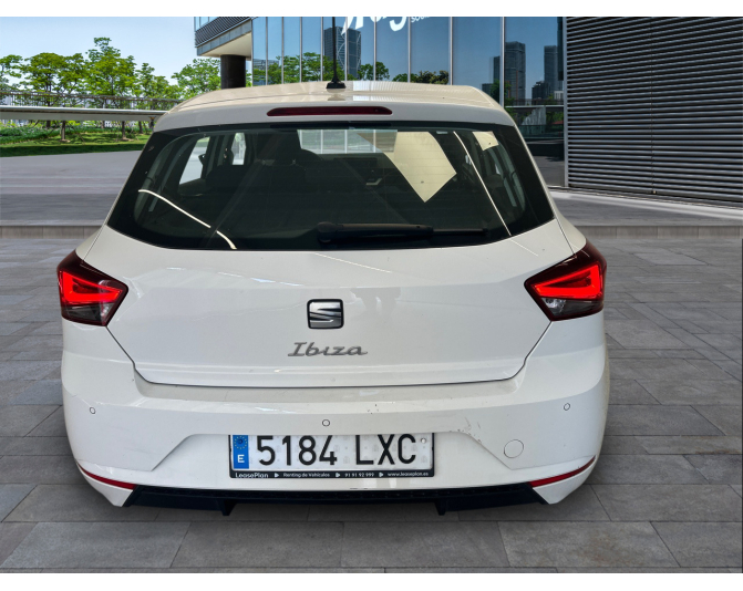 SEAT IBIZA