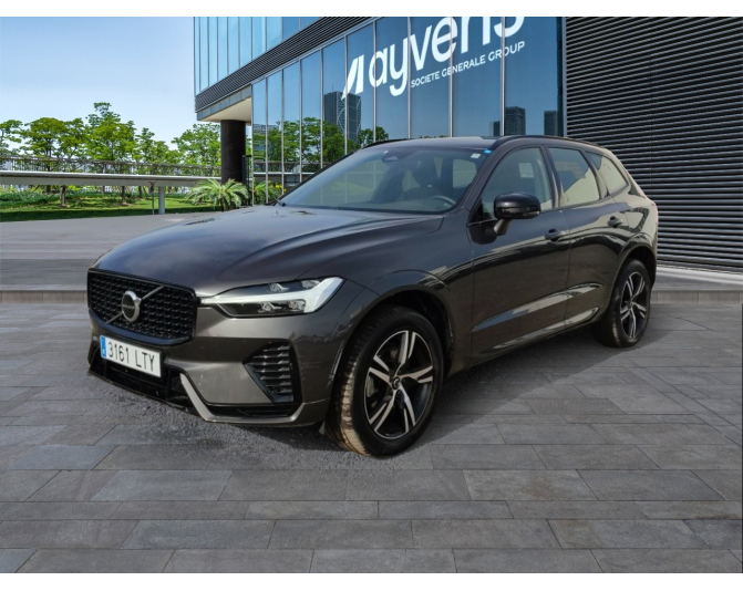 Renting cocheVOLVO XC60