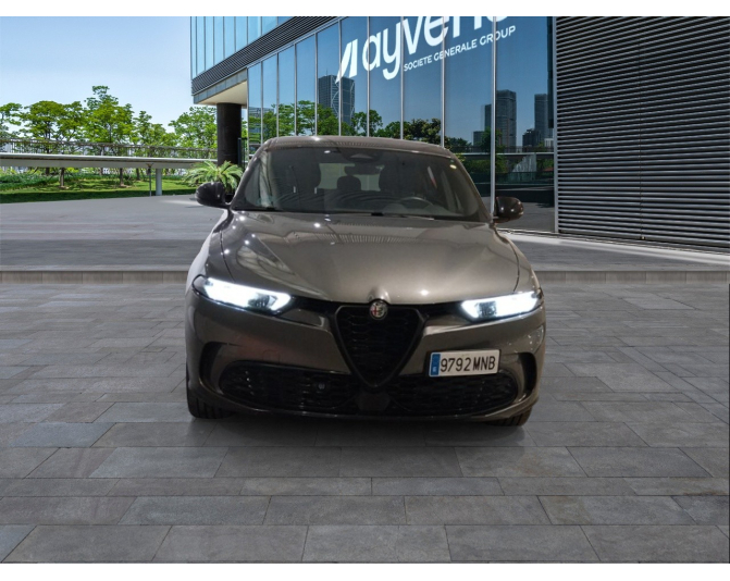 ALFA ROMEO TONALE