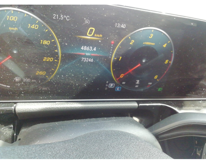 MERCEDES GLA
