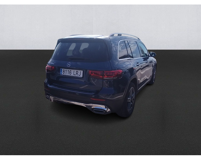 MERCEDES GLB