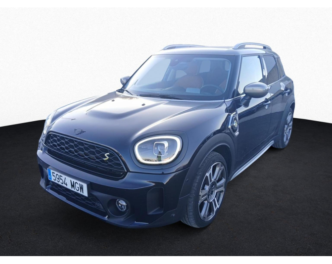 Renting cocheMINI COUNTRYMAN