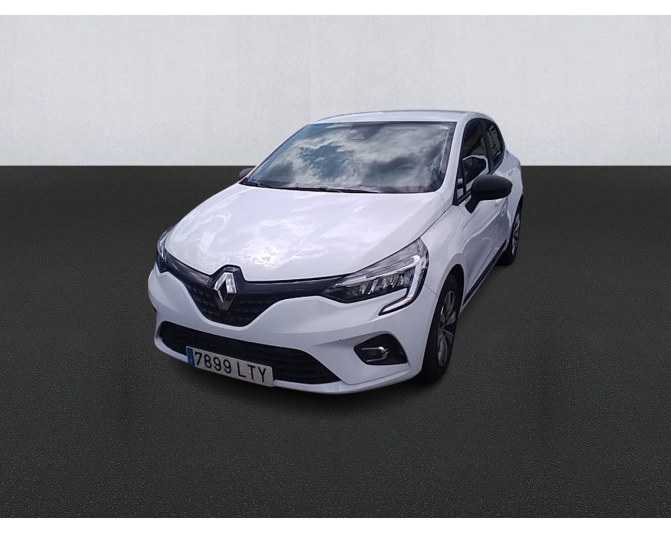 Renting cocheRENAULT CLIO