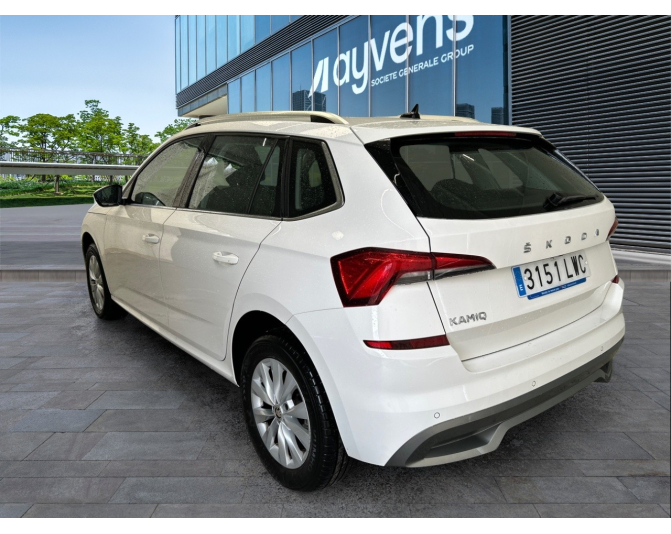 SKODA KAMIQ