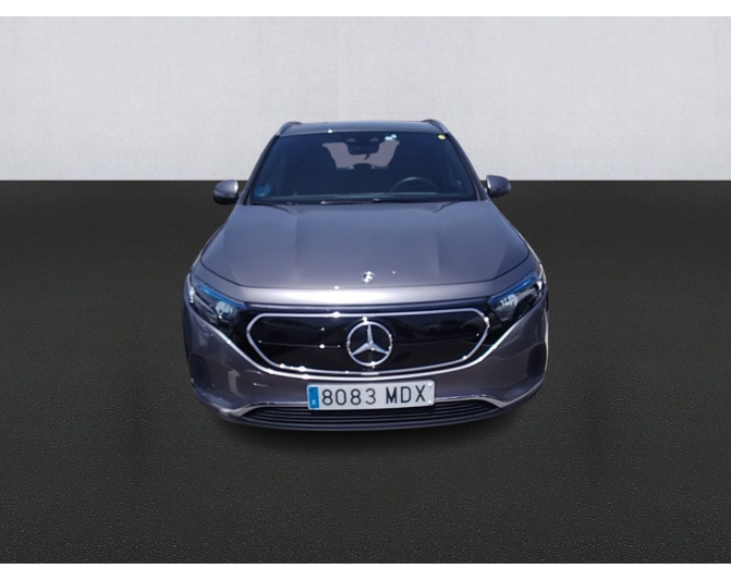 MERCEDES EQA