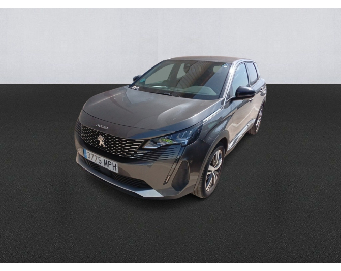 Renting cochePEUGEOT 3008