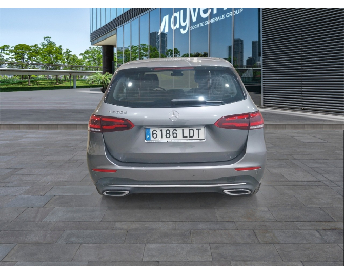 MERCEDES B-CLASS