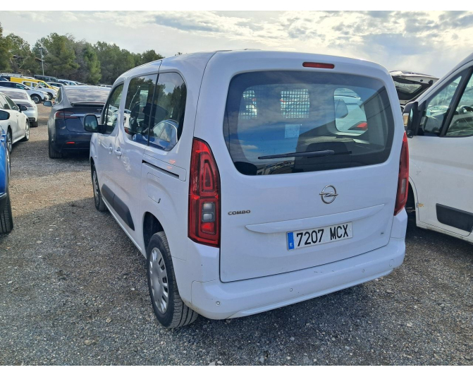OPEL COMBO