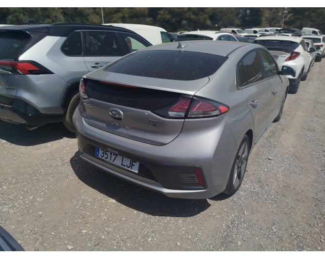 HYUNDAI IONIQ