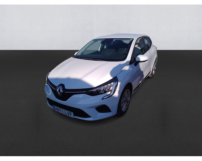Renting cocheRENAULT CLIO
