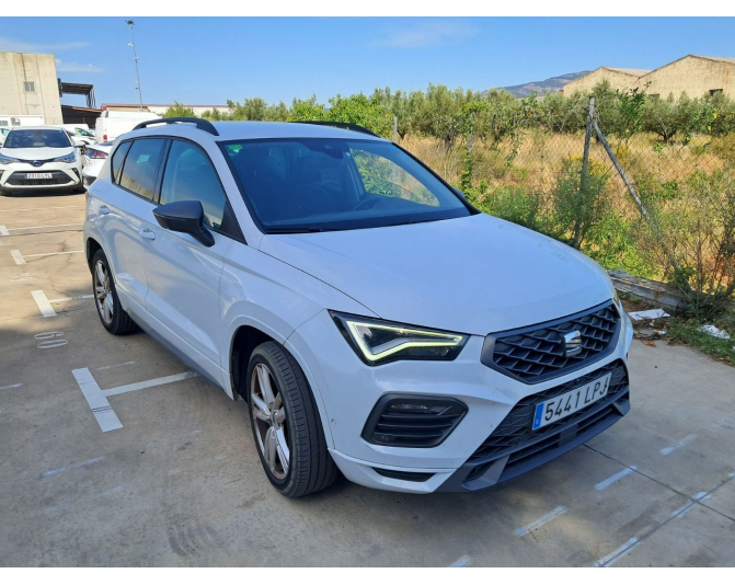 SEAT ATECA