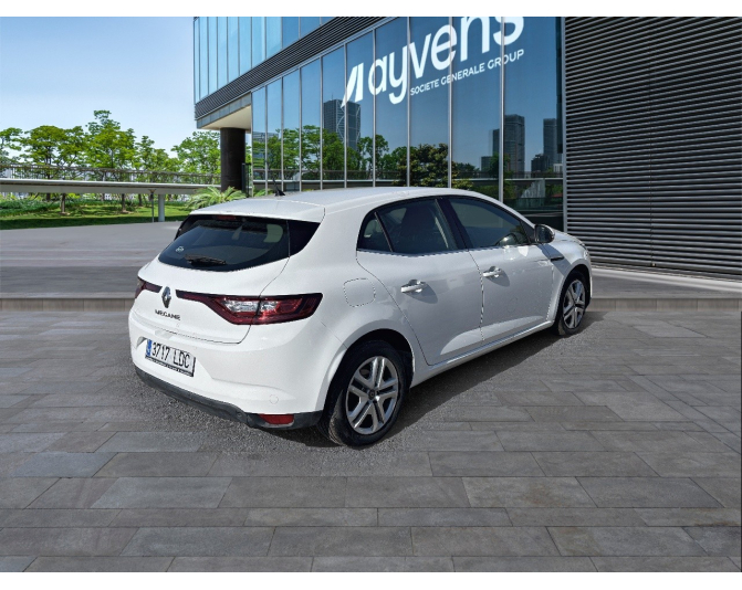 RENAULT MEGANE