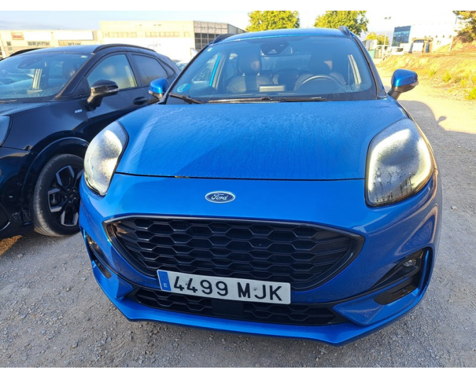 FORD PUMA