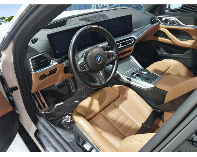 BMW I4