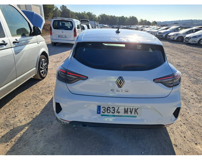 RENAULT CLIO