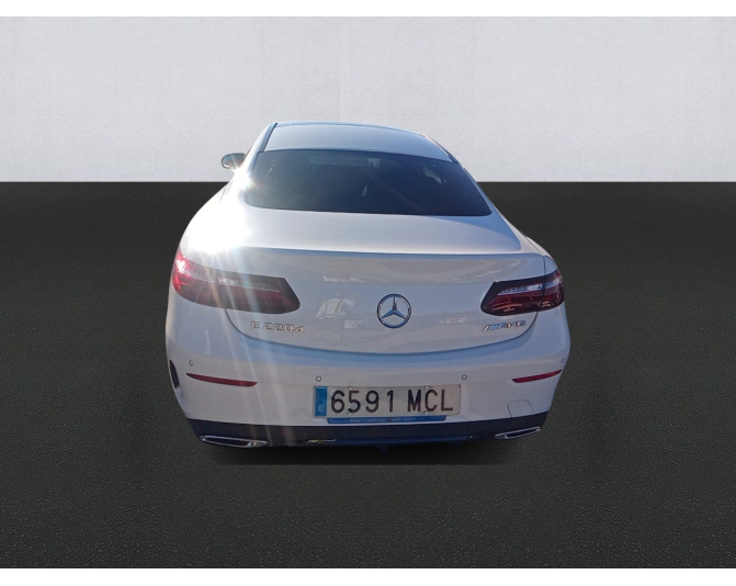 MERCEDES E-CLASS