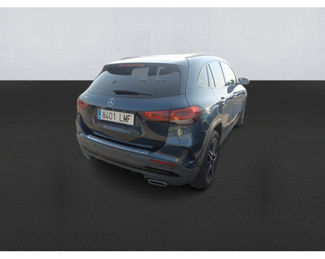 MERCEDES GLA