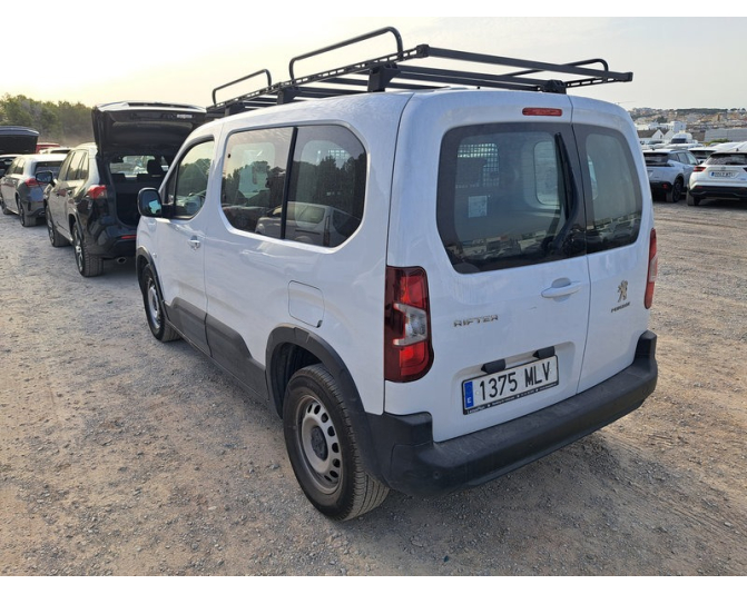 PEUGEOT RIFTER