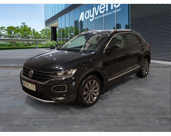 Renting cocheVOLKSWAGEN T-ROC