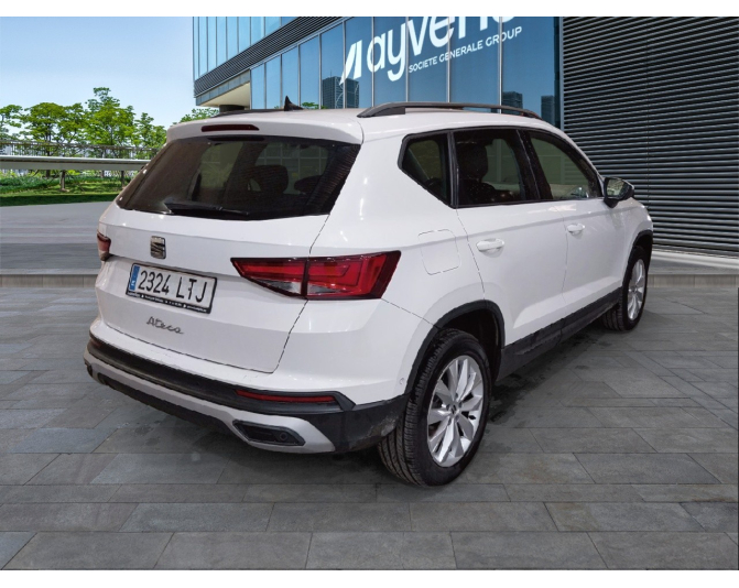 SEAT ATECA
