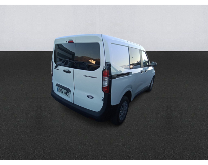 FORD TRANSIT COURIER