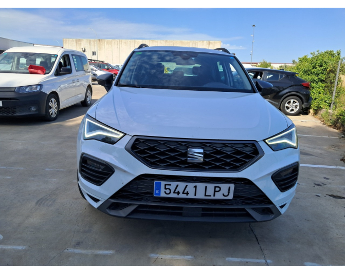 SEAT ATECA