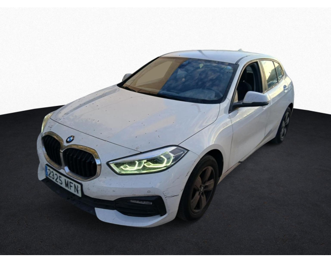Renting cocheBMW SERIES 1