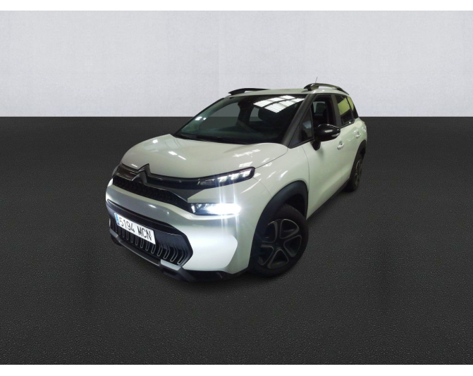 Renting cocheCITROEN C3 AIRCROSS