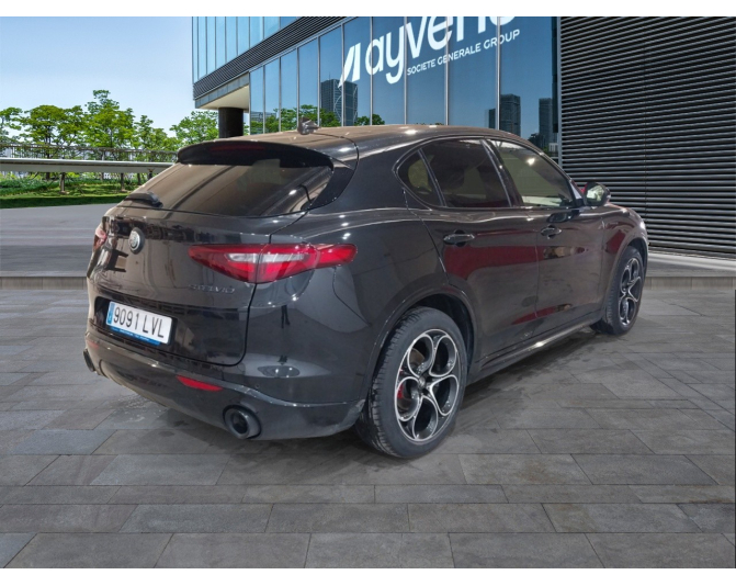 ALFA ROMEO STELVIO