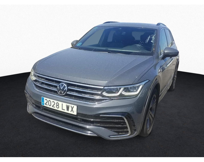 Renting cocheVOLKSWAGEN TIGUAN