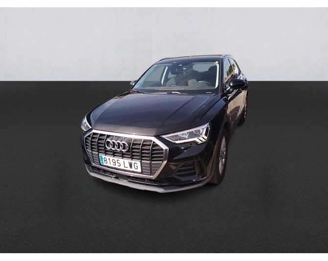 Renting cocheAUDI Q3