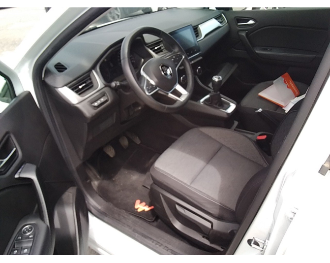 RENAULT CAPTUR