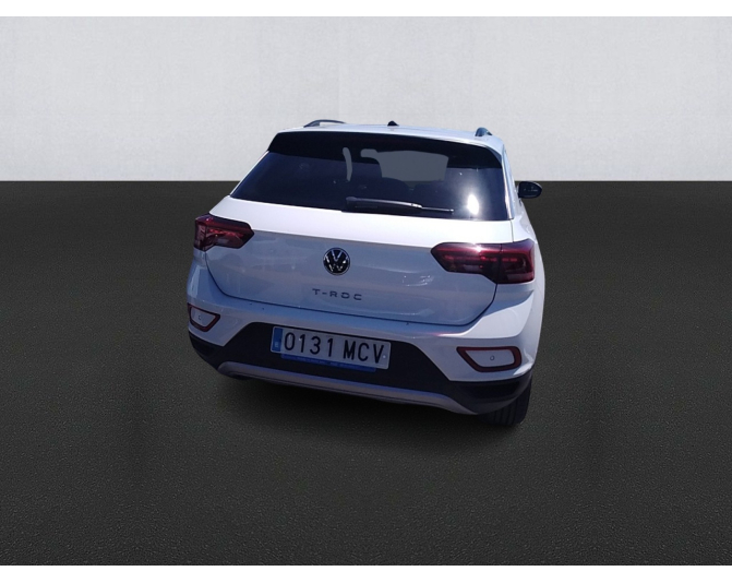 VOLKSWAGEN T-ROC
